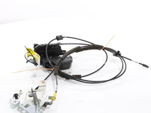 Rear right lock RENAULT TRAFIC III Van (FG_) 1.6 dCi 95 (FGMJ, FGMR) | BP27287658C99 