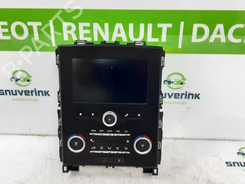 Used Display monitor RENAULT MEGANE IV Grandtour (K9A/M/N_) 1.2 TCe 100 (100 hp) 13325033