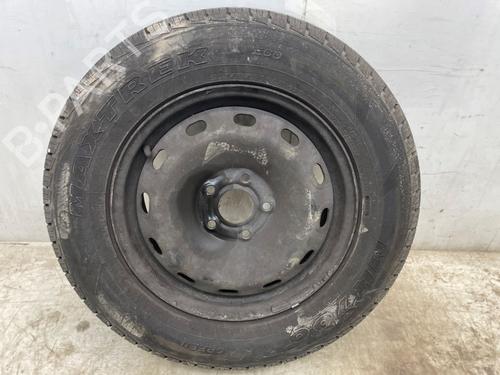 Felg Felg RENAULT TRAFIC III Van (FG_) 1.6 dCi 90 (FGME) (90 hp) 34423265 34423265