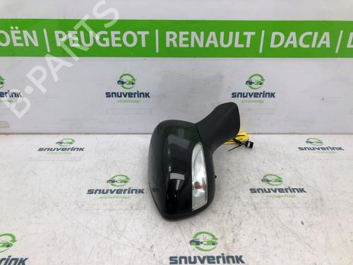 Right mirror RENAULT CLIO IV Grandtour (KH_) 0.9 TCe 90 | BP16365026C27 