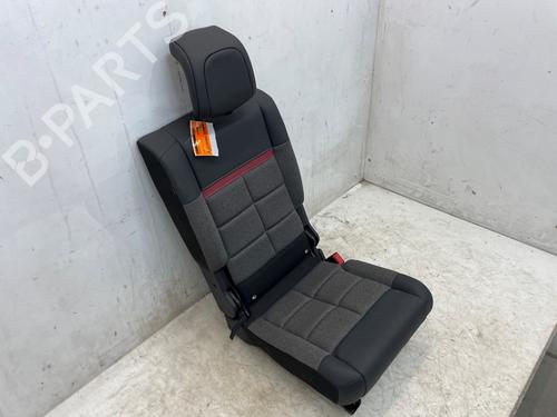 Sæde Bagtil CITROËN C5 AIRCROSS (A_) 1.2 PureTech 130 (ARHNSJ) | BP37072113C17 - Image 3