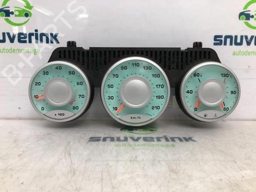 Instrument cluster PEUGEOT 807 (EB_) 2.0 | BP40575229C47 - Image 2
