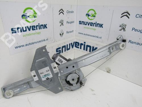 Used Front right window mechanism Front right window mechanism CITROËN C3 II (SC_) 1.1 i (60 hp) 10783828 10783828