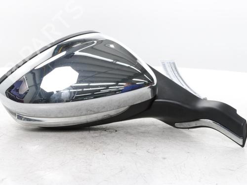 Used Right mirror Right mirror PEUGEOT 2008 I (CU_) 1.6 VTi (120 hp) 33814020 33814020