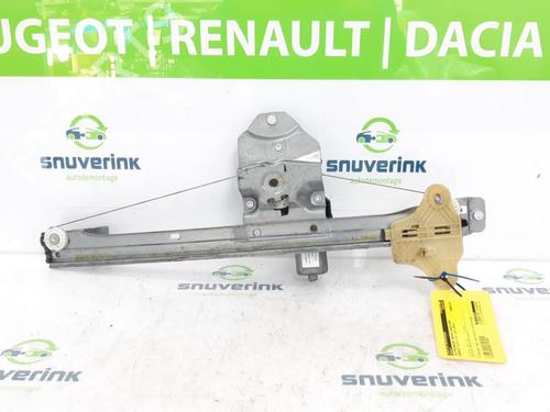 Used Front left window mechanism RENAULT CLIO IV (BH_) 0.9 TCe 90 (BHNF, BHMA, BHMH, BHJK, BHJR) (90 hp) 10806462