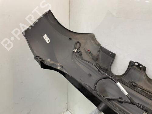 Rear bumper RENAULT CLIO V (B7_) 1.0 TCe 100 (B7MT) | BP30185950C8 