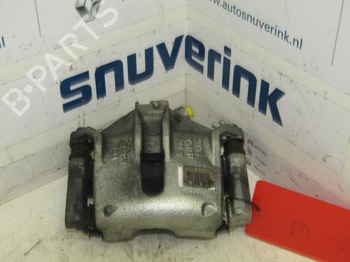 Used Left front brake caliper CITROËN C3 II (SC_) 1.6 HDi (92 hp) 11781596