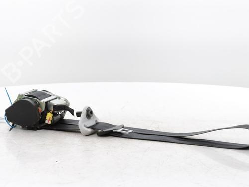 Used Front left seatbelt PEUGEOT 208 I (CA_, CC_) 1.0 VTi (68 hp) 31960679