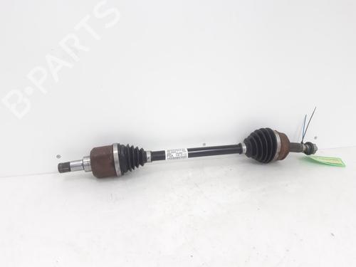 Used Left front driveshaft Left front driveshaft 27688108 27688108