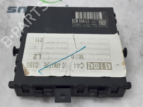 Engine control unit (ECU) RENAULT TWINGO II (CN0_) 1.2 16V (CN0K, CN0V, CN0A) | BP40574400M57 - Image 3