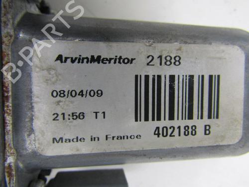 Front right window mechanism CITROËN C3 Picasso (SH_) 1.4 VTi 95 (SH8FSC, SH8FP0, SH8FP6) | BP10792703C23 