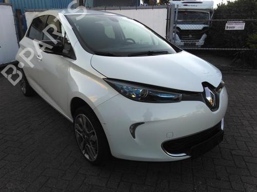 Front right seatbelt RENAULT ZOE (BFM_) ZOE | BP40578964I25 - Image 4