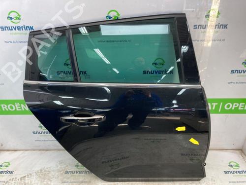 Dør højre bagtil RENAULT MEGANE IV Grandtour (K9A/M/N_) 1.2 TCe 130 (K9MR) (130 hp) 24166798