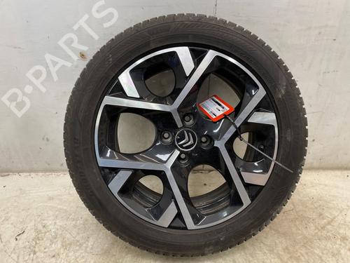 Used Rim Rim CITROËN C3 AIRCROSS II (2R_, 2C_) 1.2 PureTech 130 (2RHNYH) (131 hp) 34564383 34564383