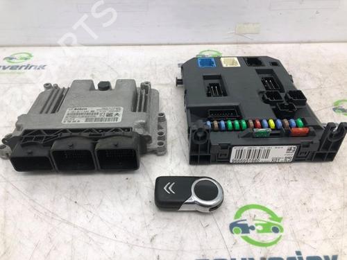 Engine control unit (ECU) CITROËN DS3 (SA_) 1.6 HDi 90 | BP40578592M57 - Image 4