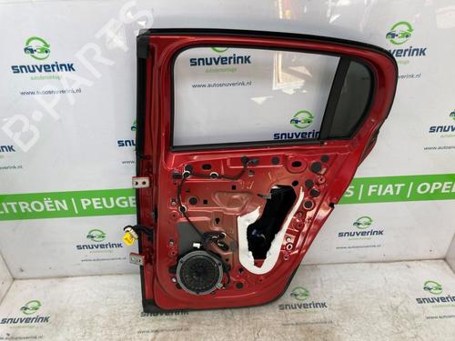 Right rear door PEUGEOT 208 II (UB_, UP_, UW_, UJ_) 1.2 PureTech 100 | BP20074360C5 
