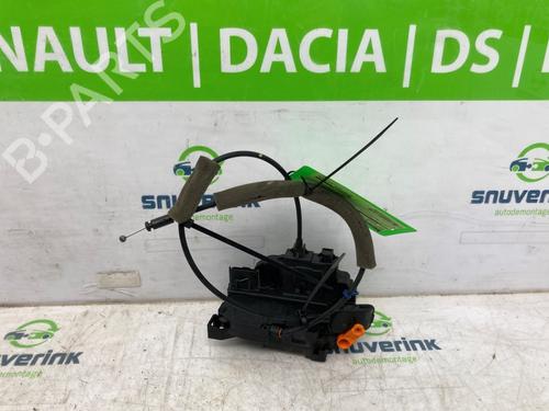 Used Front left lock OPEL MOVANO B Van (X62) 2.3 CDTI FWD (FV) (150 hp) 26202861