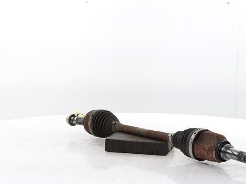 Left front driveshaft DACIA SANDERO II TCe 90 (B8M1, B8MA, B8AC) | BP30757792M38 