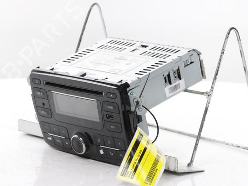 Radio RENAULT CAPTUR I (J5_, H5_) 0.9 TCe 90 | BP38618536E6 - Image 2