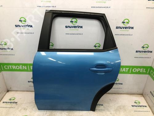 Used Left rear door CITROËN C3 AIRCROSS II (2R_, 2C_) 1.2 PureTech 110 (2RHNZB, 2RHNZW, 2RHNPX, 2RHNPJ) (110 hp) 24841414