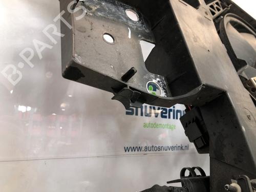 Frontplade/Frontkurv RENAULT SCÉNIC III (JZ0/1_) 1.6 16V (JZ0U, JZ1B) | BP24841253C72