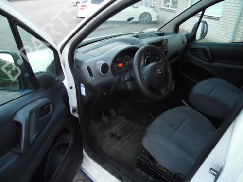 Front right window mechanism CITROËN BERLINGO Box Body/MPV (B9) 1.6 HDi 75 | BP40570171C23 - Image 12