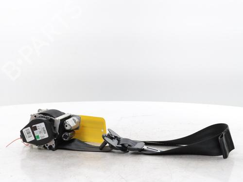 Used Front right seatbelt RENAULT TWINGO II (CN0_) 1.2 16V (CN04, CN0B) (75 hp) 31960525