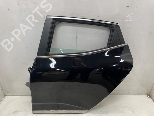 Used Left rear door RENAULT CLIO V (B7_) 1.0 TCe 100 (B7MT) (101 hp) 29899485