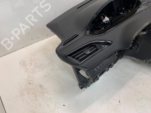 Dashboard PEUGEOT 208 I (CA_, CC_) 1.2 VTI 82 | BP29241348C46 