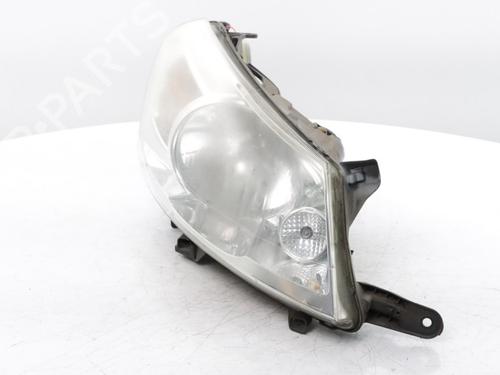 Right headlight CITROËN JUMPY II Van 1.6 HDi 90 16V | BP30186436C29 