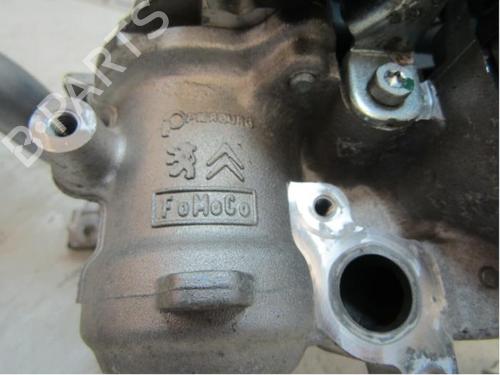 Egr PEUGEOT 2008 I (CU_) 1.6 HDi | BP40565306M69 - Image 7