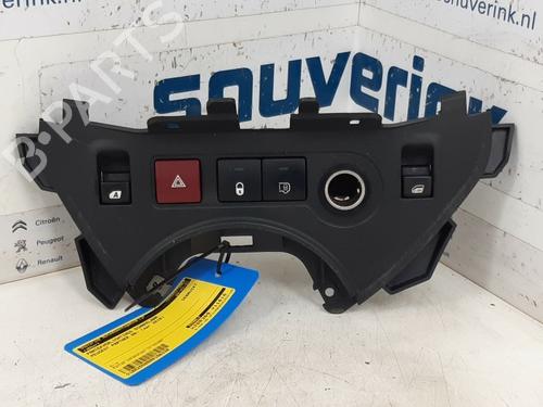 Advarselskontakt PEUGEOT PARTNER Box Body/MPV 1.6 HDi 16V (90 hp) 13191724