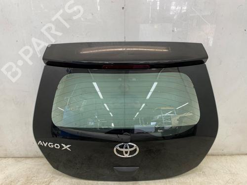 Used Tailgate Tailgate 39508049 39508049