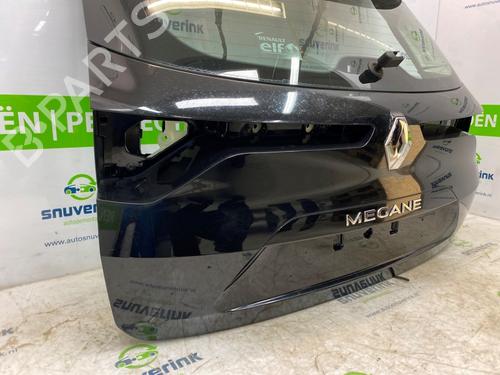 Tailgate RENAULT MEGANE IV Grandtour (K9A/M/N_) 1.3 TCe 115 (K9N9) | BP20500069C6 