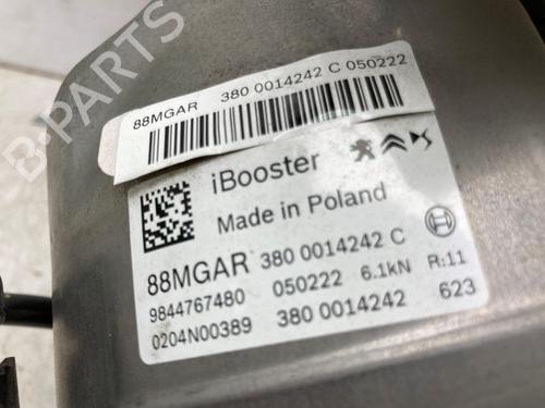 Servo brake PEUGEOT 408 II (FP_, F3_) Hybrid 225 (F3DGYT) | BP26489022M42 