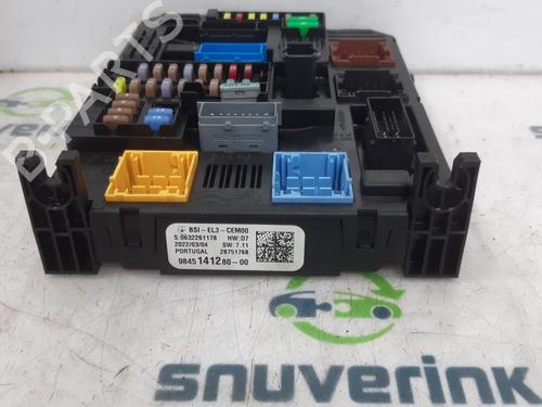 Engine control unit (ECU) CITROËN BERLINGO Box Body/MPV (K9) 1.5 BlueHDi 100 | BP24166298M57 - Image 3
