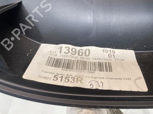 Front left panel RENAULT CLIO V (B7_) 1.0 SCe 65 (B7MG) | BP29426806C58 