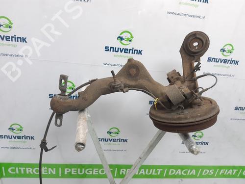 Rear axle OPEL COMBO Box Body/MPV (X12) 1.3 CDTI (B05) | BP24164358M2 