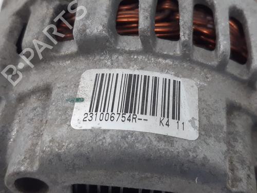 Alternator RENAULT CLIO IV (BH_) 1.6 RS (BHJ4, BHJ6, BHMM) | BP15358322M7 