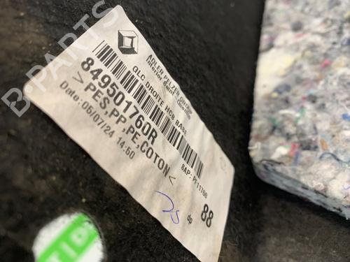 Bagagerumsbeklædning RENAULT SCENIC E-TECH PHASE I EV60 | BP27351159I3 - Image 3