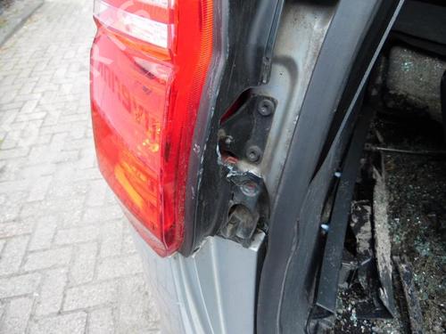 Rear left panel PEUGEOT 5008 (0U_, 0E_) 1.6 HDi | BP40579178C60  - Image 17