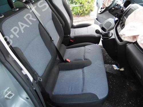 Climate control OPEL VIVARO B Bus (X82) 1.6 CDTI (06) | BP40570273I5 - Image 36