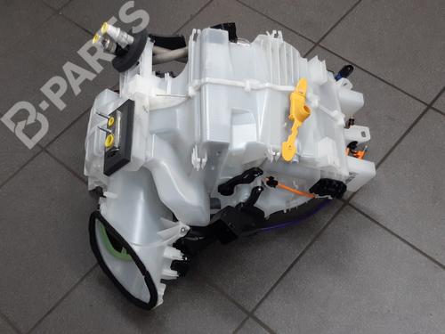 Used Heater matrix box Heater matrix box PEUGEOT 2008 I (CU_) 1.2 VTi (82 hp) 10796459 10796459
