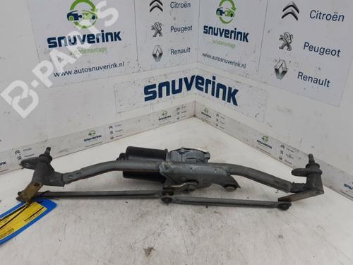 Used Front wipers mechanism Front wipers mechanism PEUGEOT 106 II (1A_, 1C_) 1.4 i (75 hp) 10808548 10808548