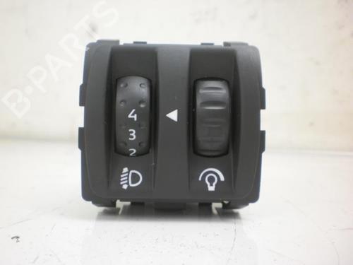 Used Headlight switch Headlight switch RENAULT TWINGO II (CN0_) 1.5 dCi 90 (86 hp) 40594199 40594199