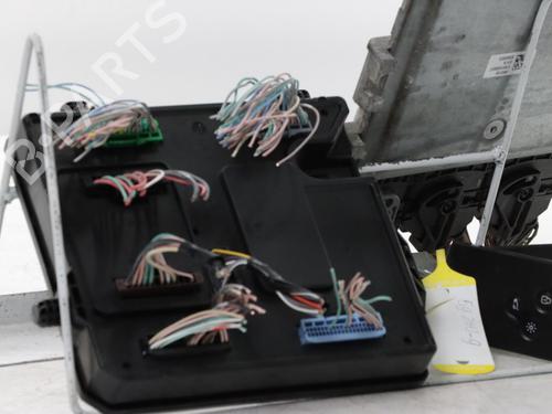 Engine control unit (ECU) RENAULT MEGANE III Hatchback (BZ0/1_, B3_) 1.2 TCe (BZ2B, BZ11) | BP34563123M57  - Image 5