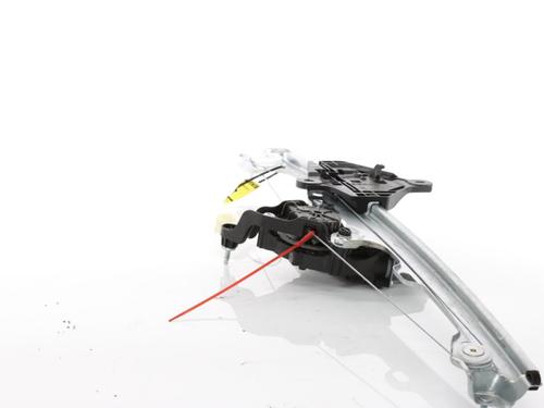 Front right window mechanism DACIA DUSTER (PYM_, PYN_) 1.2 TCe 130 | BP26488835C23 - Image 3