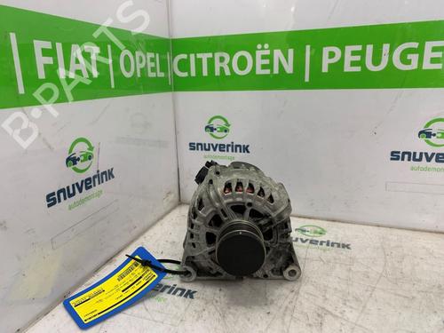 Used Alternator Alternator 24988645 24988645