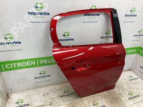 Right rear door PEUGEOT 208 II (UB_, UP_, UW_, UJ_) e-208 | BP19148341C5 