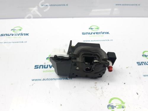 Used Rear left lock PEUGEOT 607 (9D, 9U) 3.0 V6 24V (207 hp) 10801000